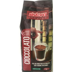 RISTORA Ciocciolate Solubile Vending 1 kg włoska czekolada na gorąco